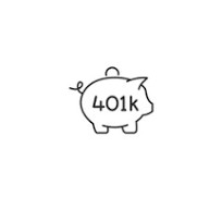 401 K Image - Retirement Savings, Company Match